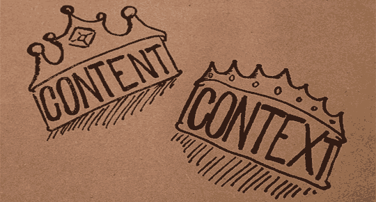 Content is King