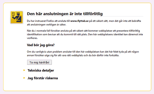 varning